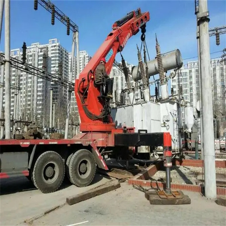 嵊泗县就近吊车出租|工地厂房吊装设备租赁|24小时高效响应