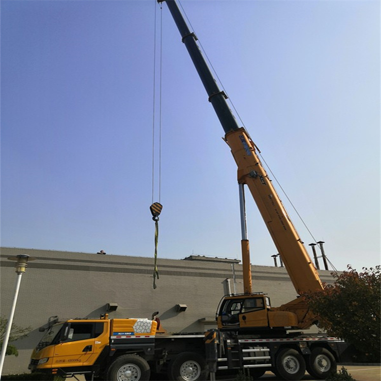 嵊泗县 选择汽车吊租赁的秘诀与联系方式指南