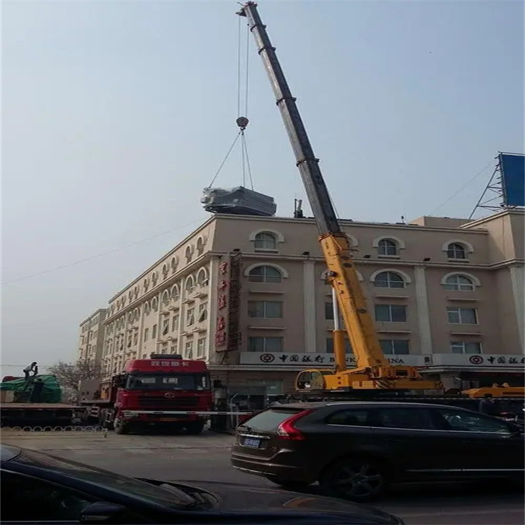 嵊泗县小型吊车租用价格