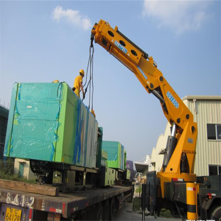 嵊泗县100吨折臂吊出租大概多少钱