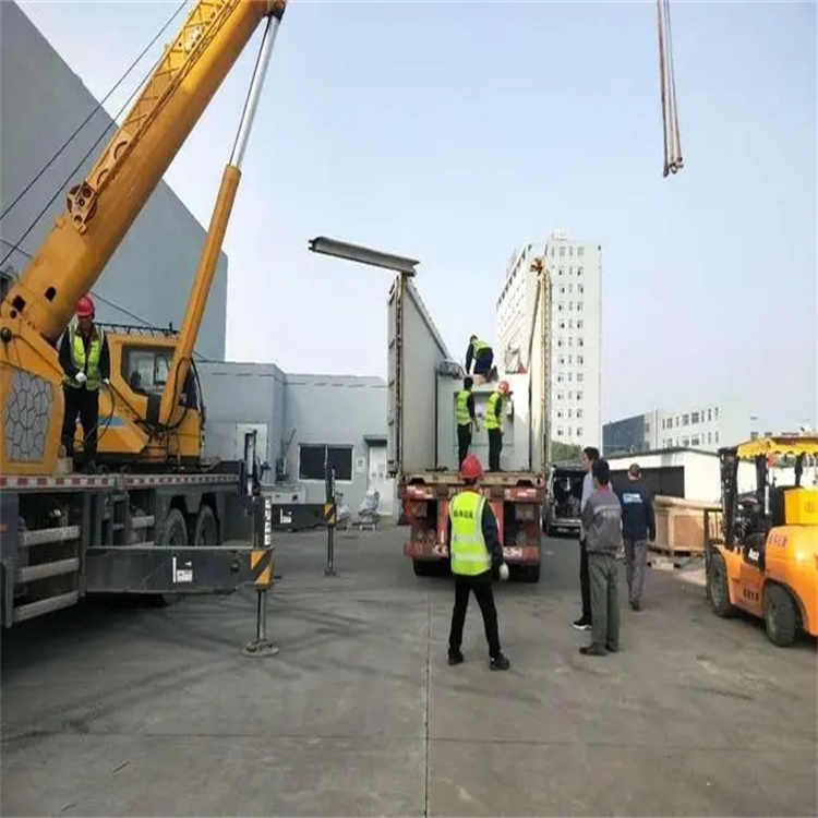 嵊泗县如何找到附近的吊车救援服务