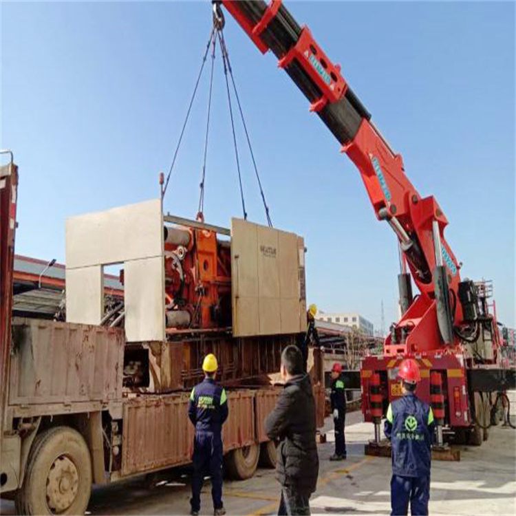 嵊泗县折臂随车吊出租