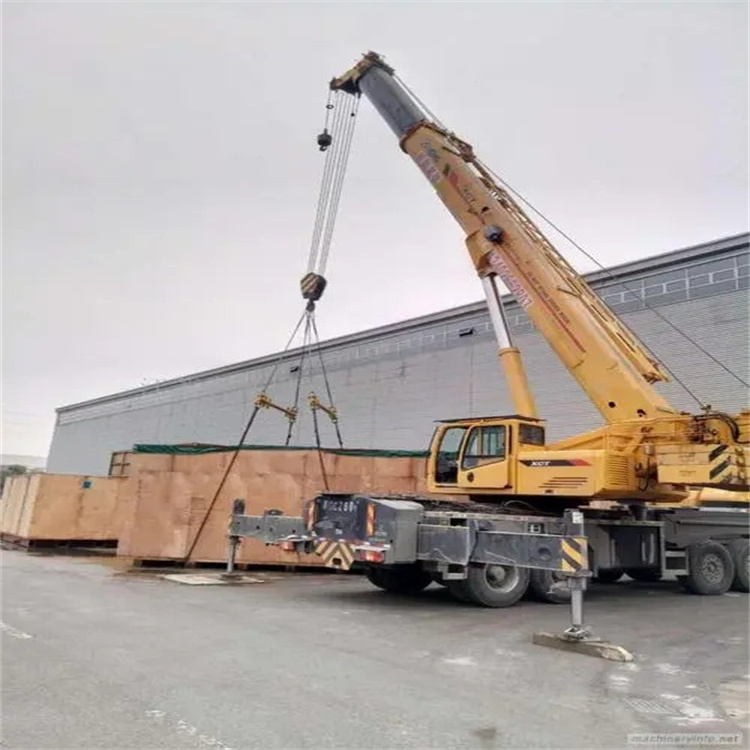 嵊泗县500吨汽车吊出租