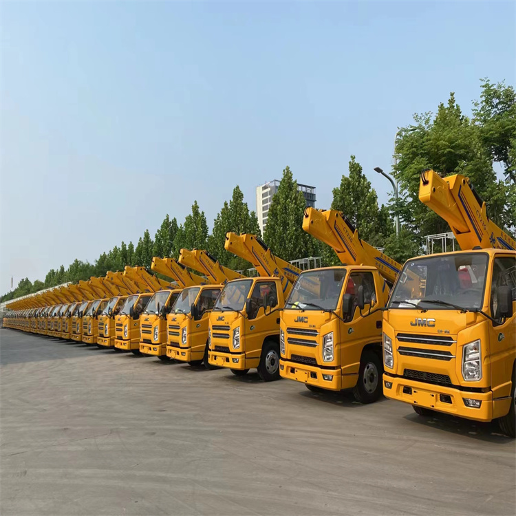 嵊泗县路灯车高空作业车出租|市政维修|广告安装