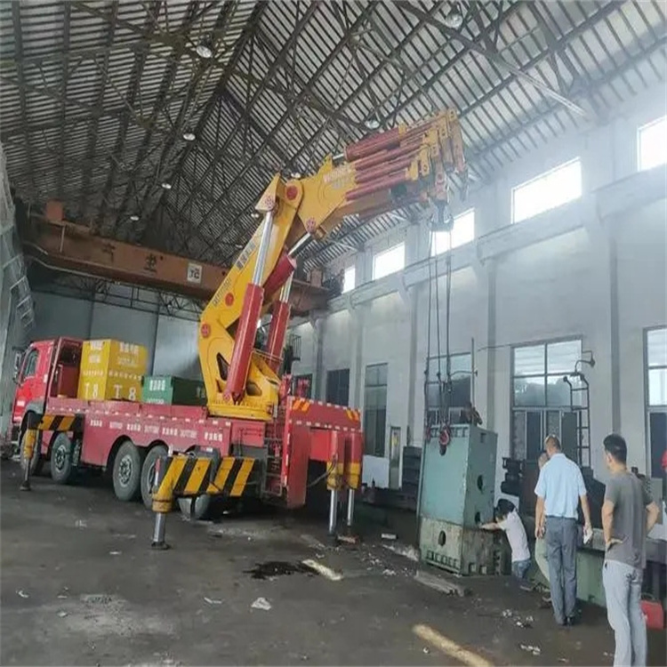 嵊泗县速查！附近自卸吊车租赁电话及租赁全攻略