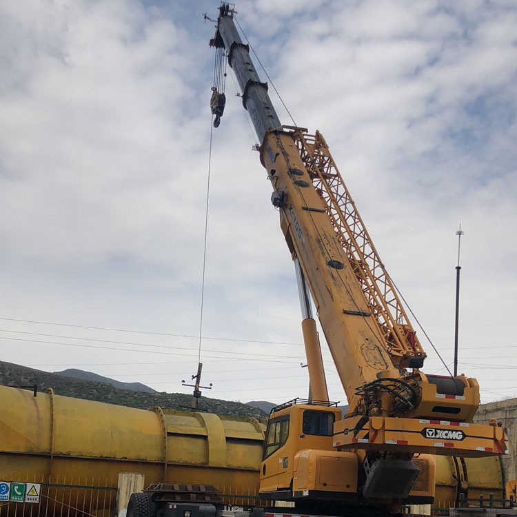 嵊泗县吊车试吊的要求有哪些