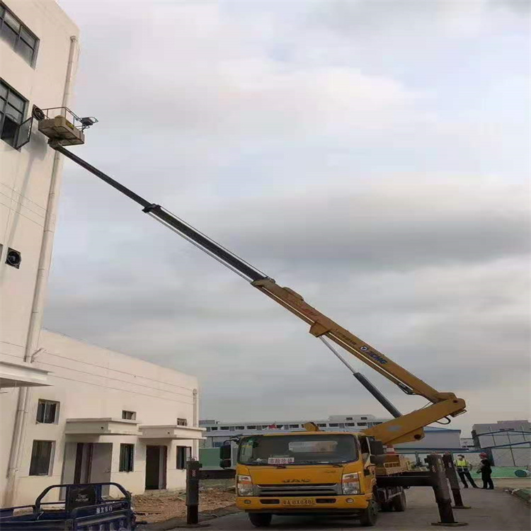 嵊泗县附近高空车出租|市政施工/设备安装专用|随叫随到|亿立达设备租赁