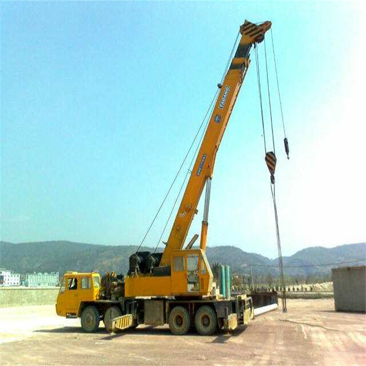 嵊泗县小型吊车出租价格是多少