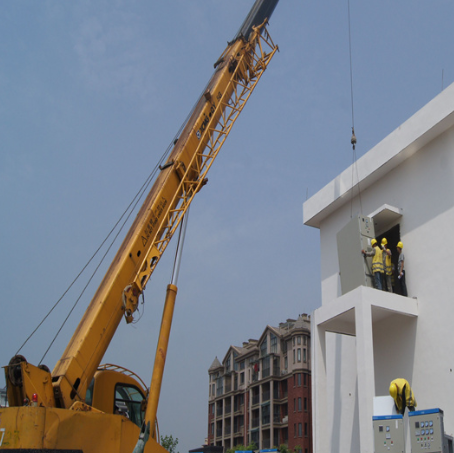 嵊泗县桥梁施工用大吨位汽车吊出租服务优势与选择指南